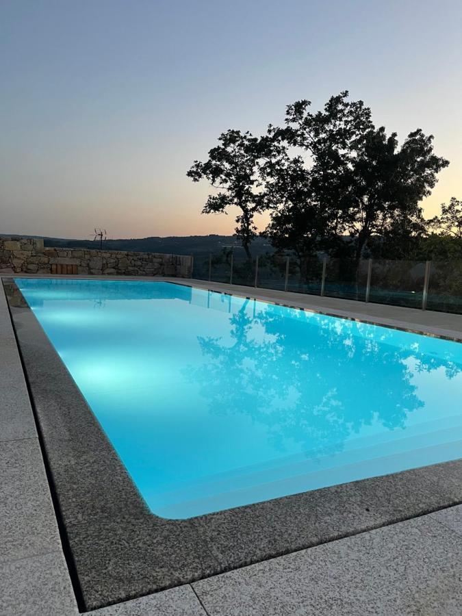 Casa Da Fidalga Villa Outeiro de Gatos Екстериор снимка