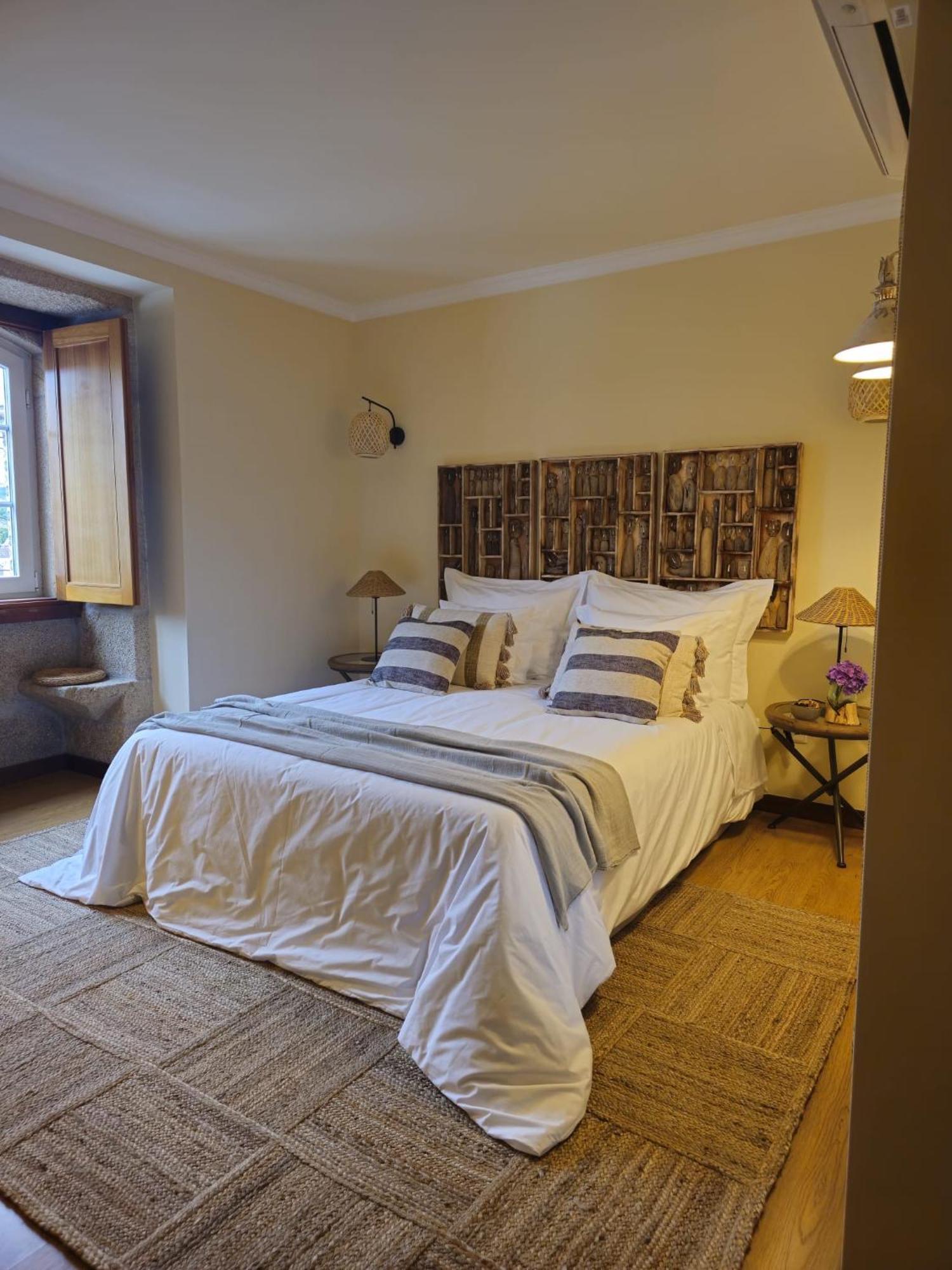 Casa Da Fidalga Villa Outeiro de Gatos Екстериор снимка