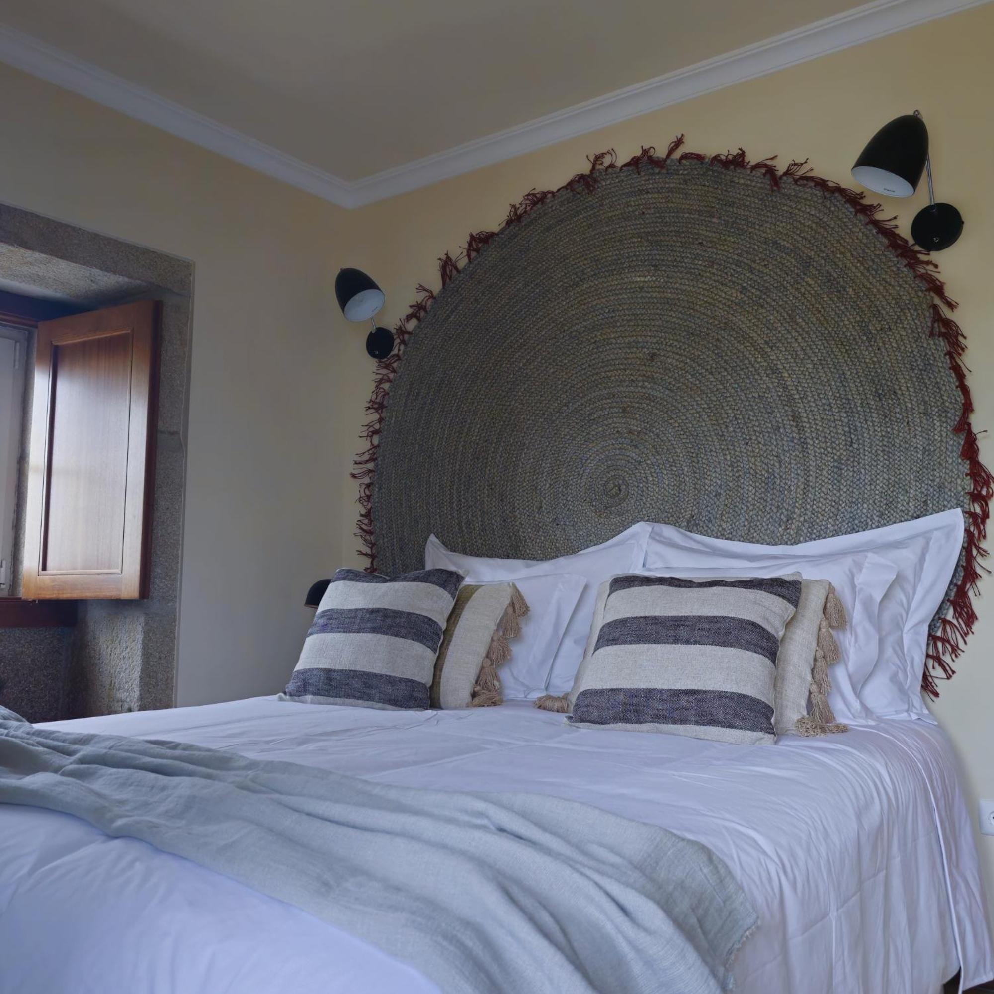 Casa Da Fidalga Villa Outeiro de Gatos Екстериор снимка
