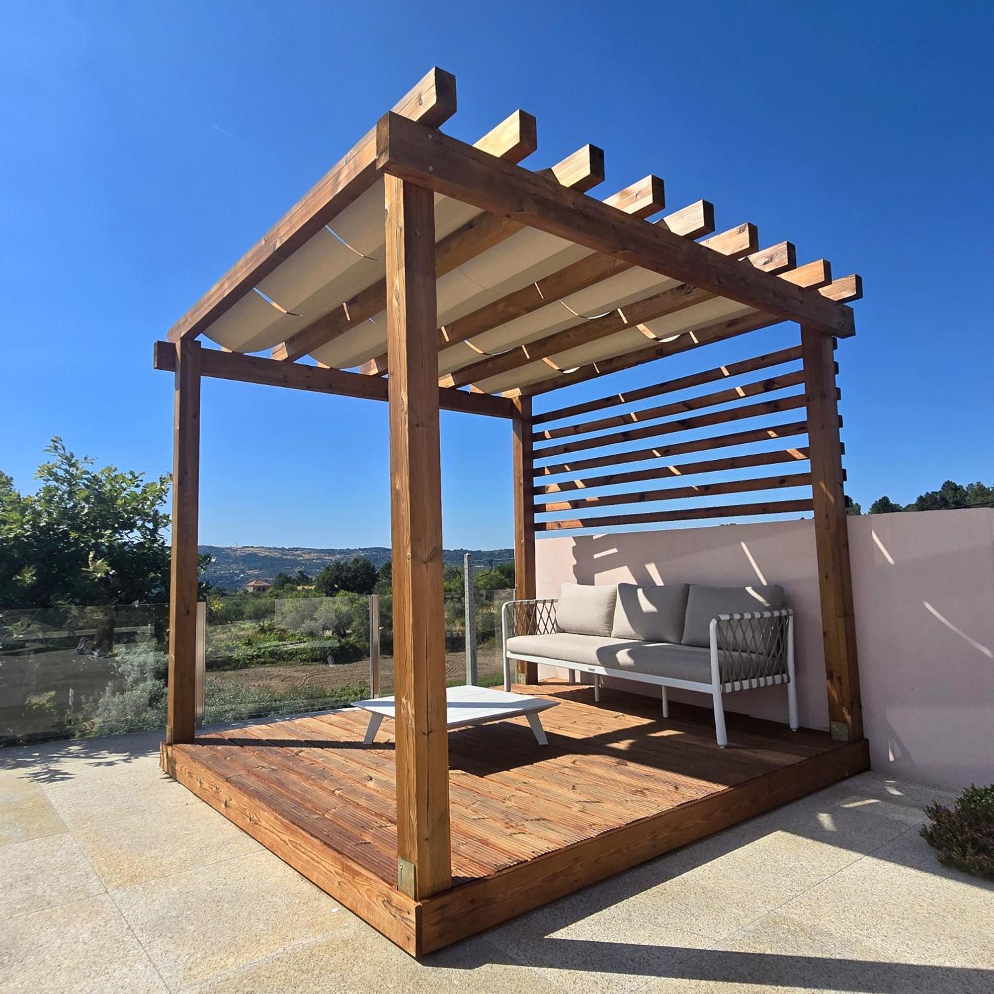 Casa Da Fidalga Villa Outeiro de Gatos Екстериор снимка