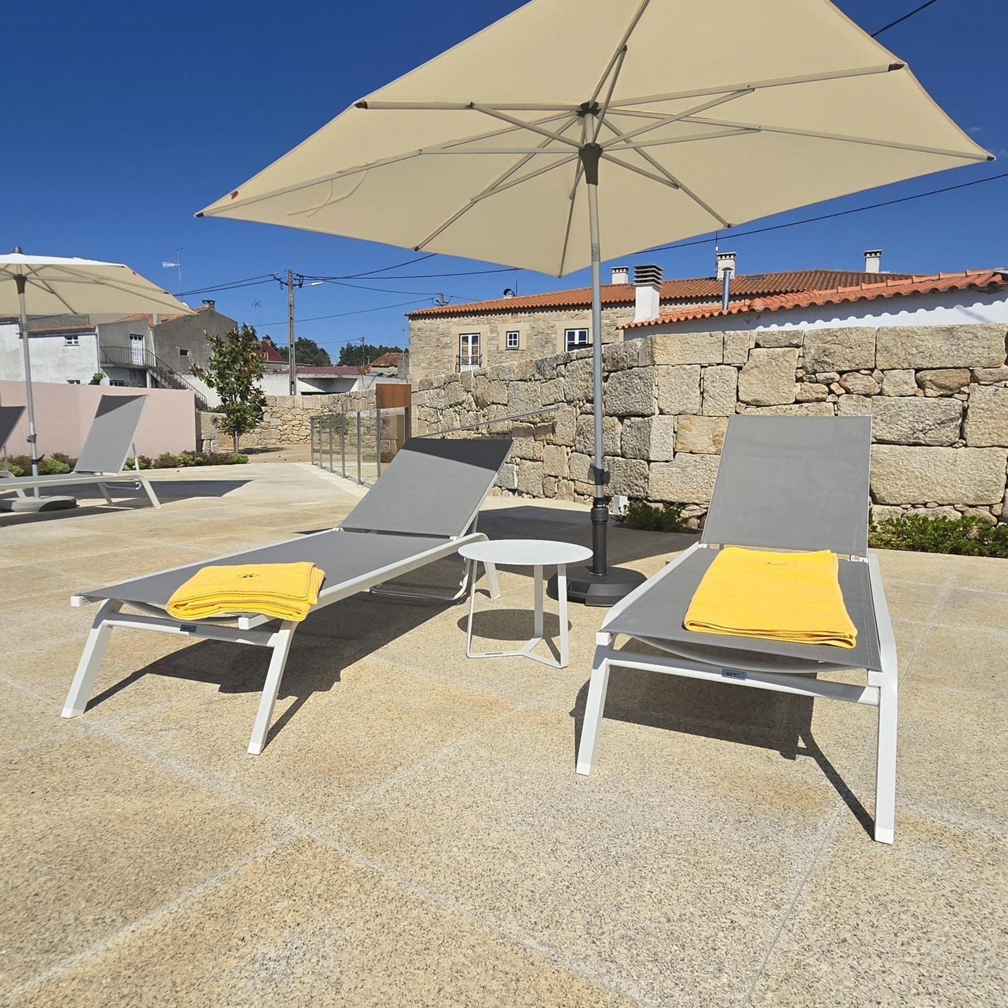 Casa Da Fidalga Villa Outeiro de Gatos Екстериор снимка