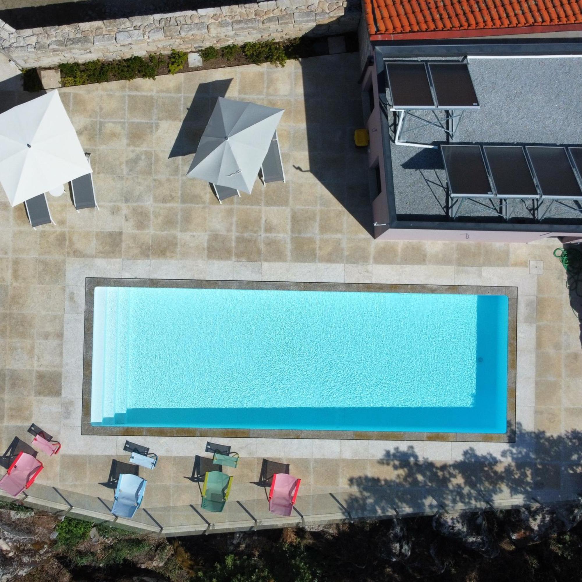 Casa Da Fidalga Villa Outeiro de Gatos Екстериор снимка