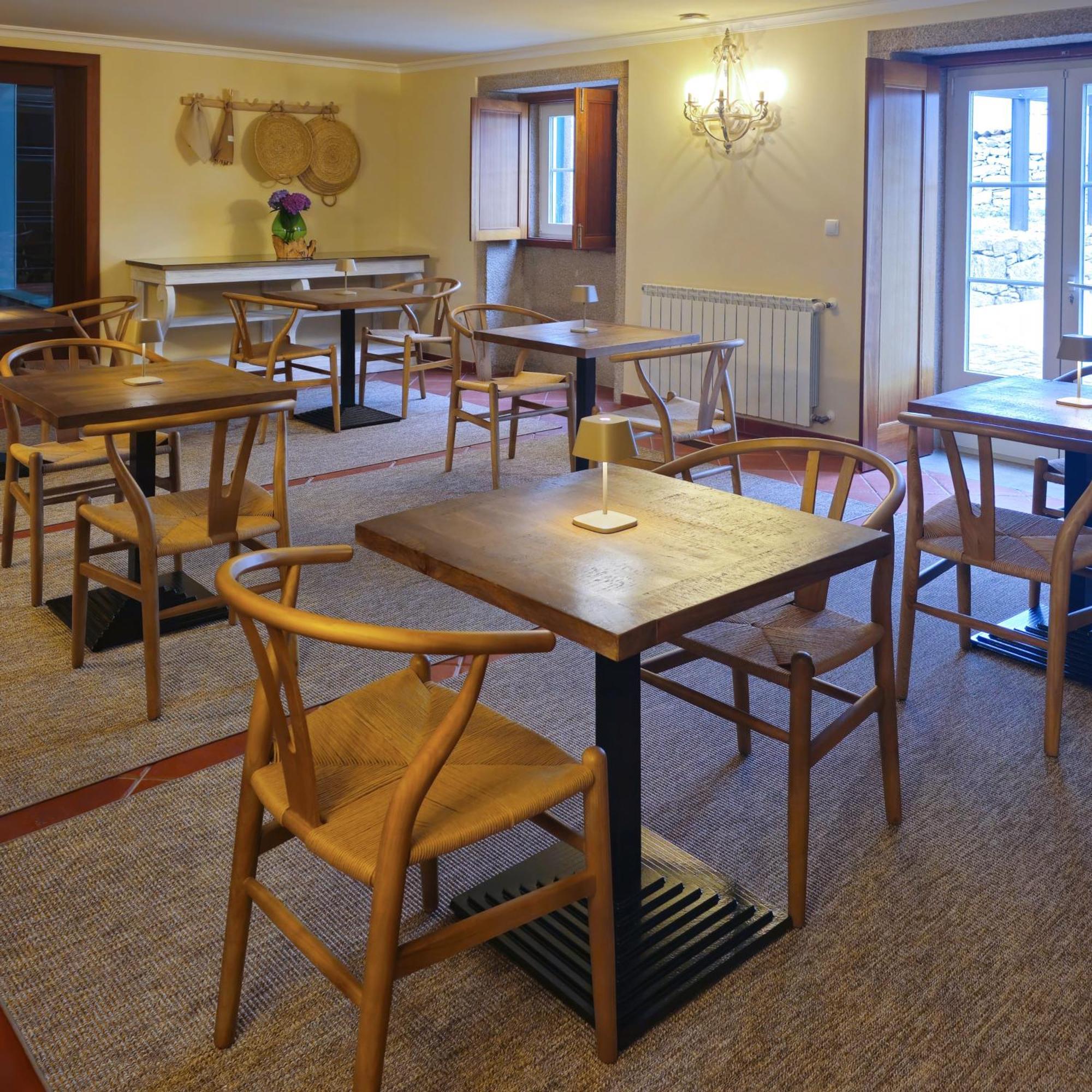 Casa Da Fidalga Villa Outeiro de Gatos Екстериор снимка