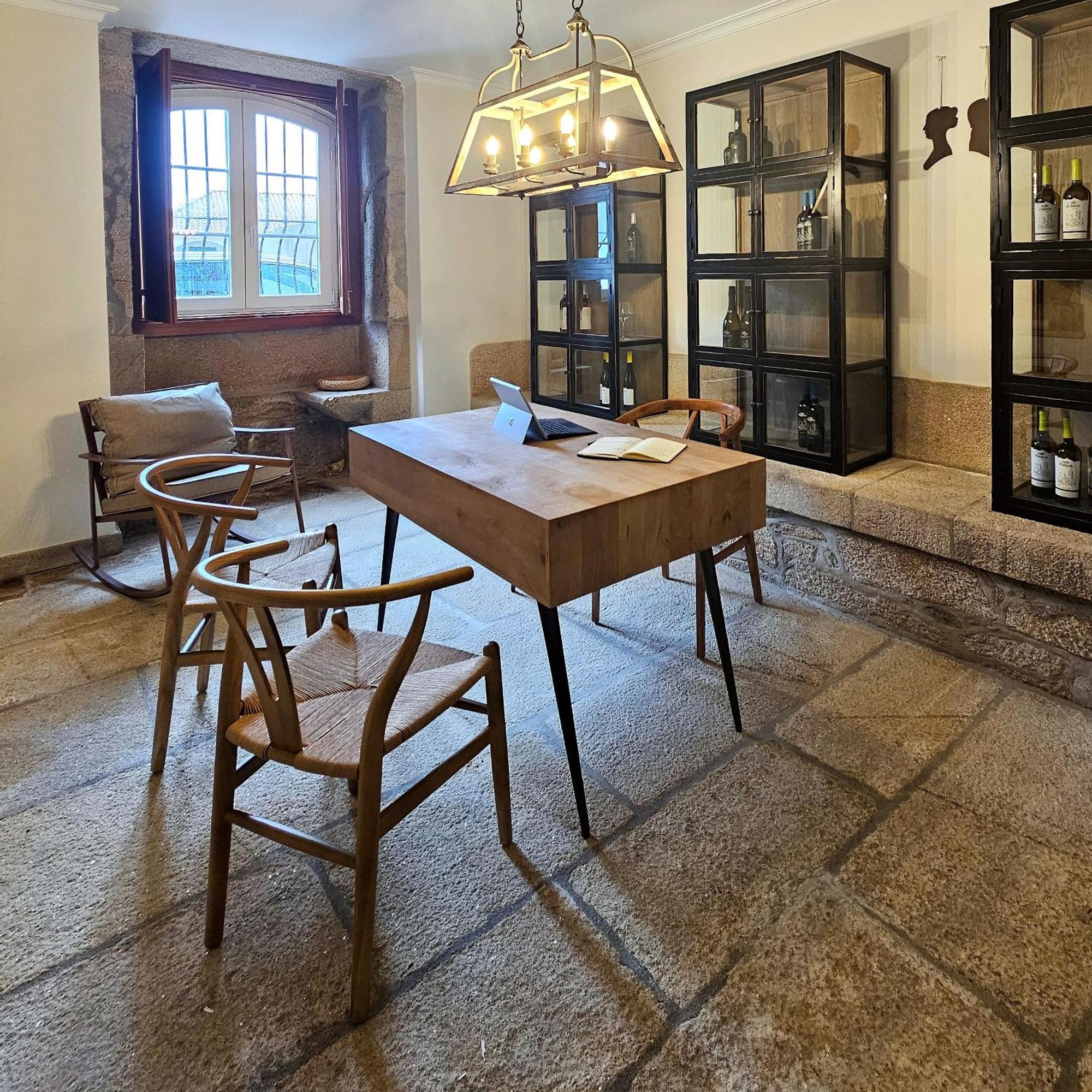 Casa Da Fidalga Villa Outeiro de Gatos Екстериор снимка
