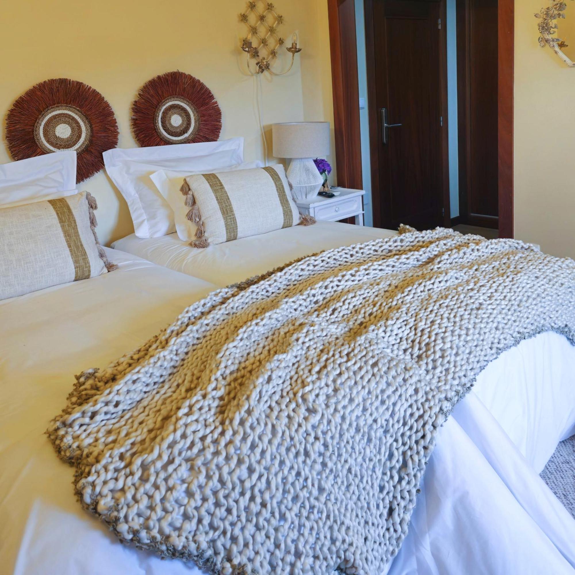 Casa Da Fidalga Villa Outeiro de Gatos Екстериор снимка