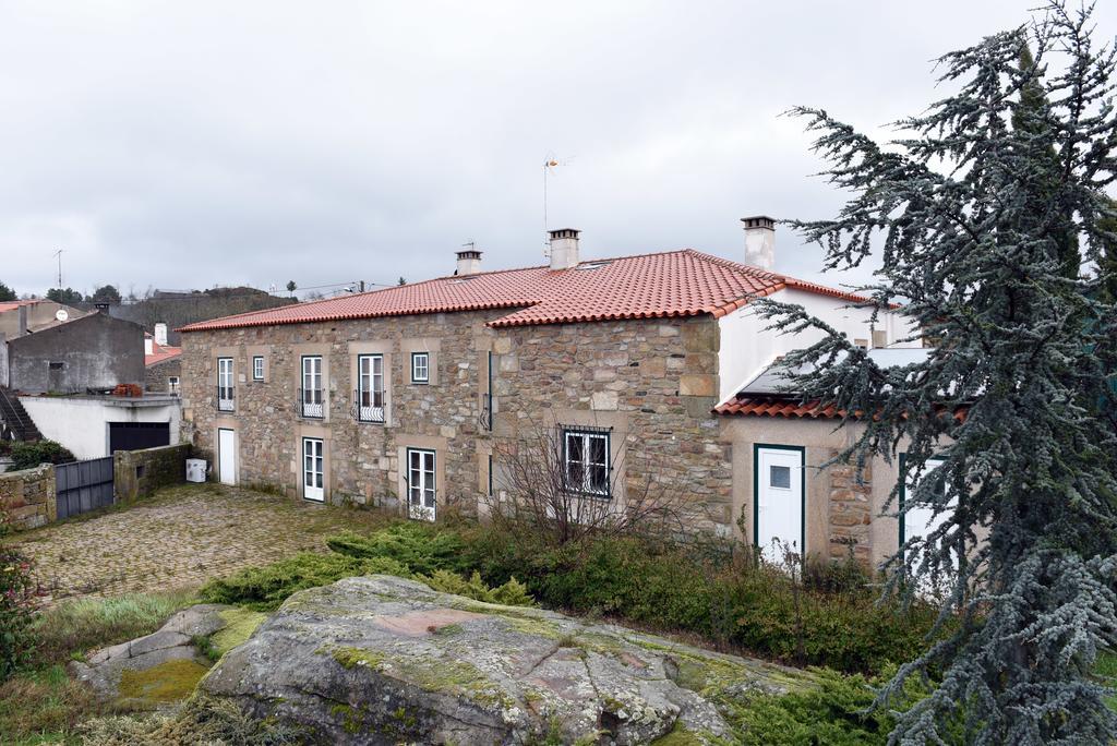 Casa Da Fidalga Villa Outeiro de Gatos Екстериор снимка