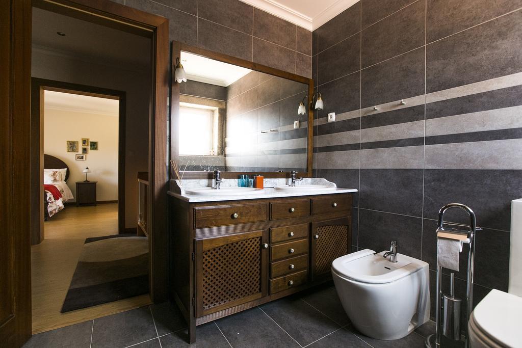 Casa Da Fidalga Villa Outeiro de Gatos Екстериор снимка