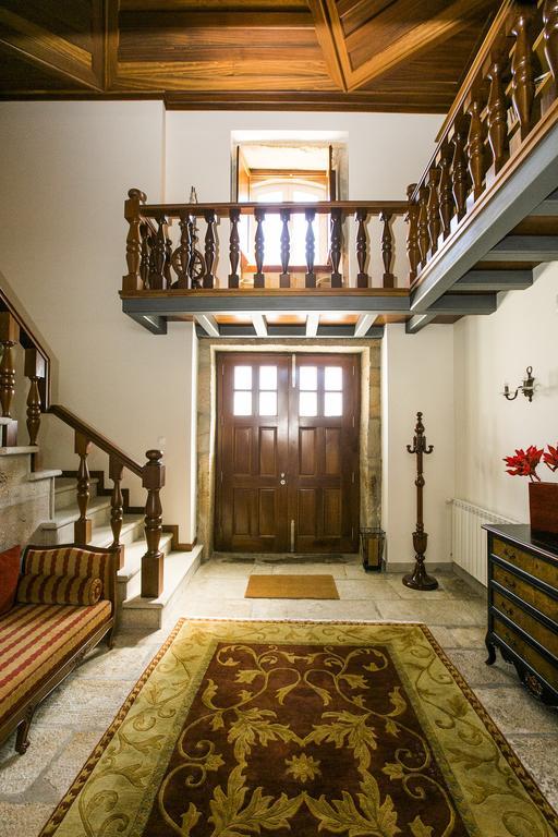 Casa Da Fidalga Villa Outeiro de Gatos Екстериор снимка