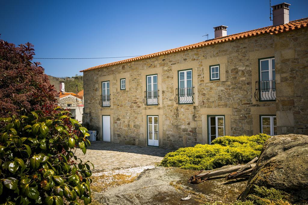 Casa Da Fidalga Villa Outeiro de Gatos Екстериор снимка