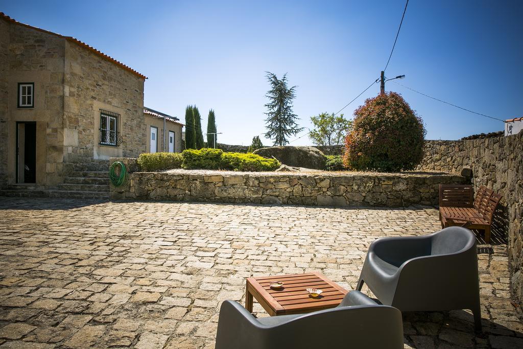 Casa Da Fidalga Villa Outeiro de Gatos Екстериор снимка