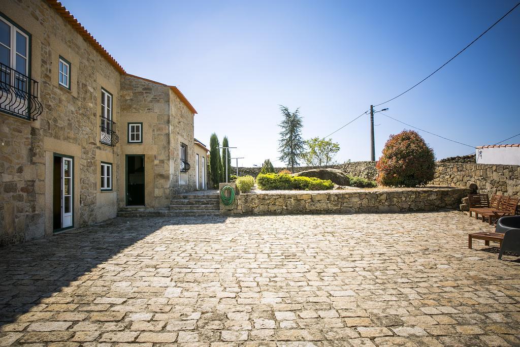 Casa Da Fidalga Villa Outeiro de Gatos Екстериор снимка