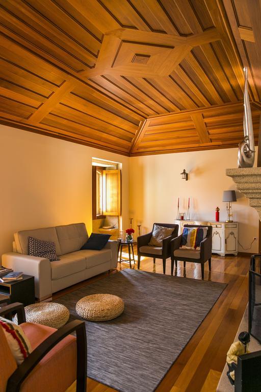 Casa Da Fidalga Villa Outeiro de Gatos Екстериор снимка