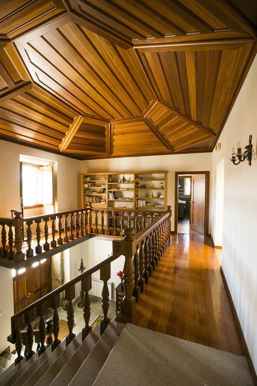 Casa Da Fidalga Villa Outeiro de Gatos Екстериор снимка