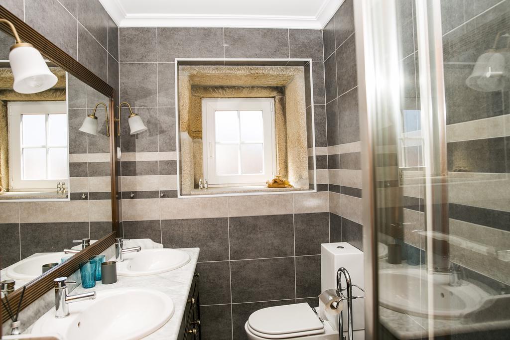 Casa Da Fidalga Villa Outeiro de Gatos Екстериор снимка