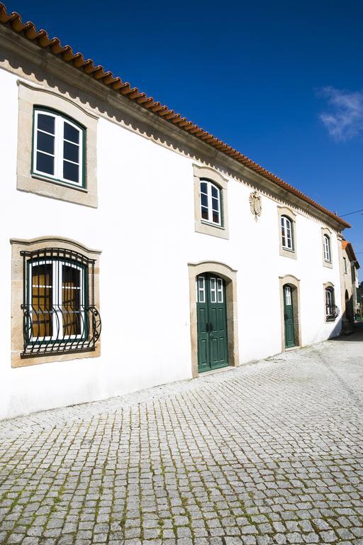 Casa Da Fidalga Villa Outeiro de Gatos Екстериор снимка