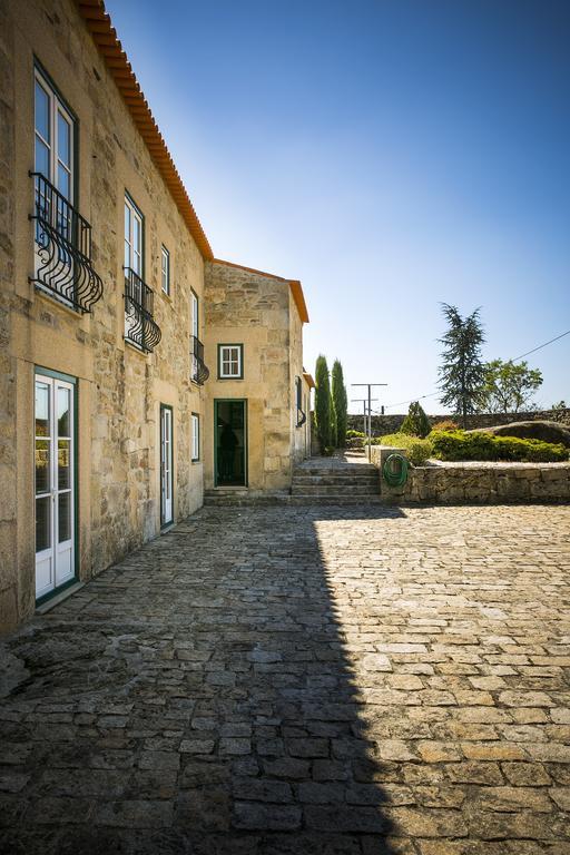 Casa Da Fidalga Villa Outeiro de Gatos Екстериор снимка